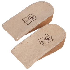 Alzas de piel y corcho de 1,5 cm a 3 cm