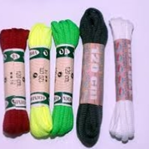 Amplia gama de cordones