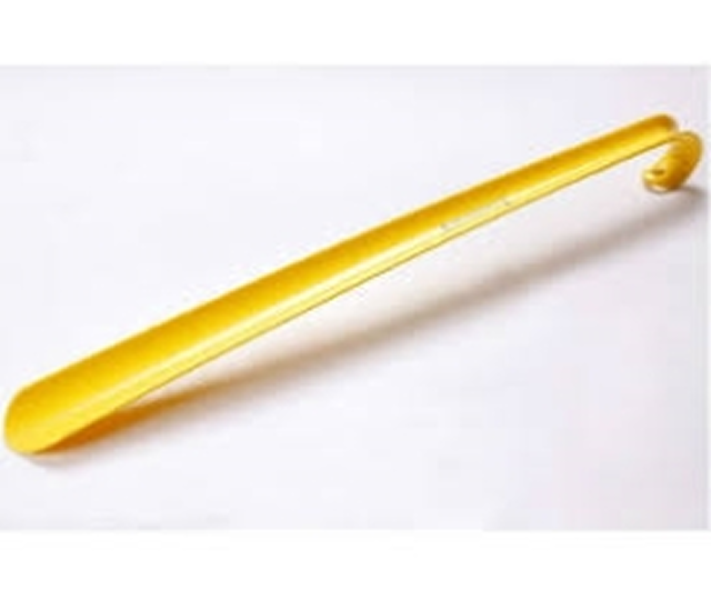 Calzador de plástico largo