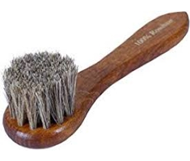 Cepillo aplicador de madera