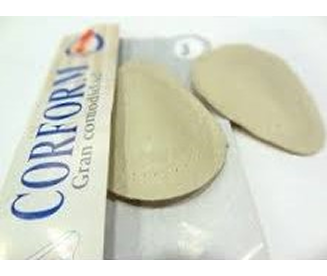 Corazones metatarsianos