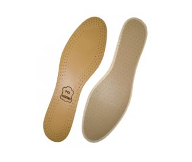 Plantillas Piel y latex,o con corcho