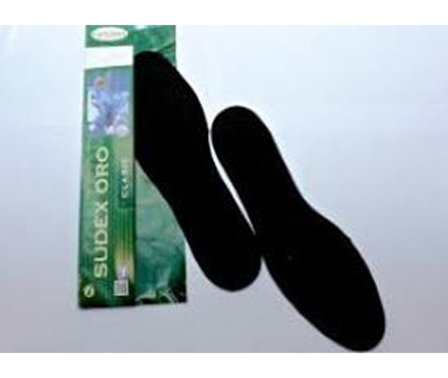 Plantillas Sudex Oro