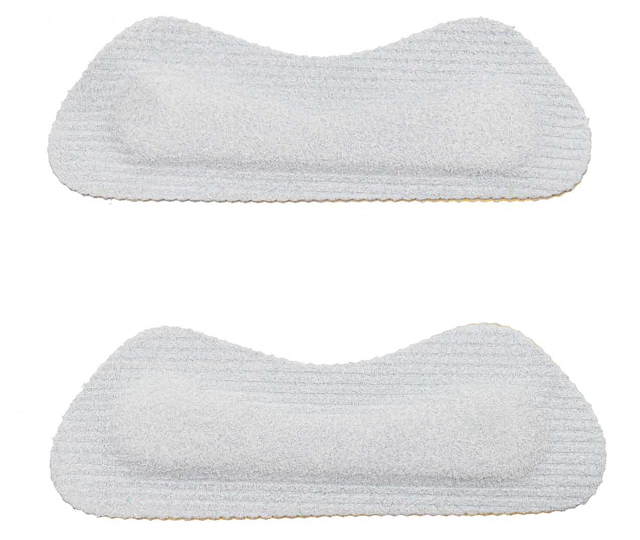 Salva medias en diversos colores